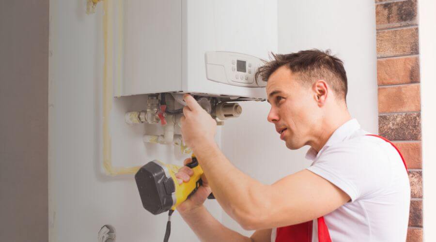 Professional Water heater repair in Maysville, MO
